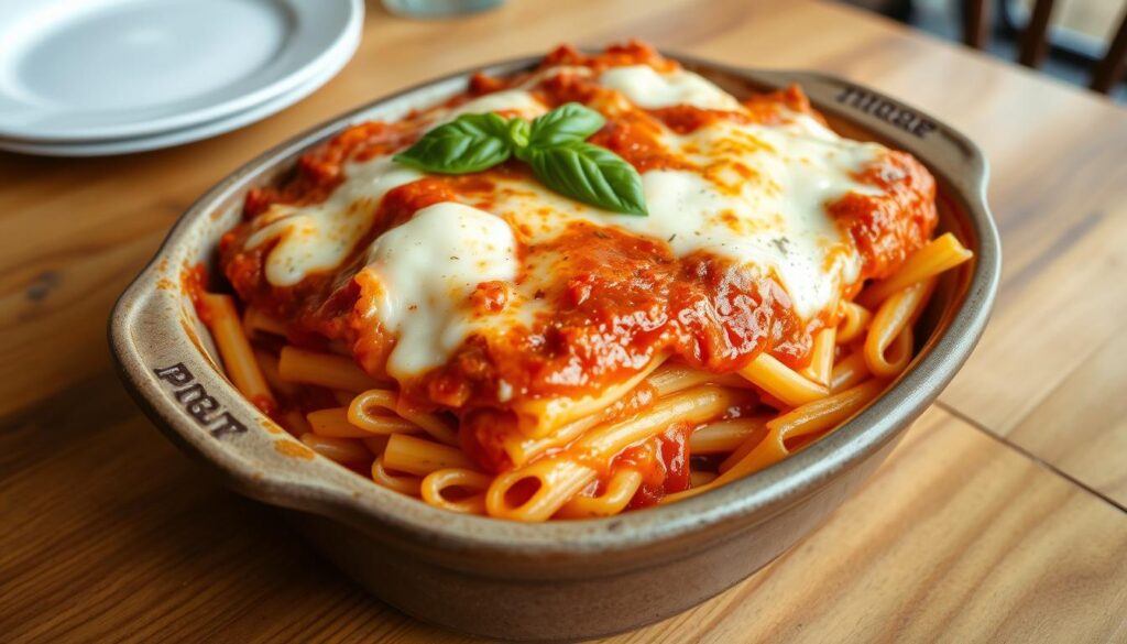 Baked Ziti