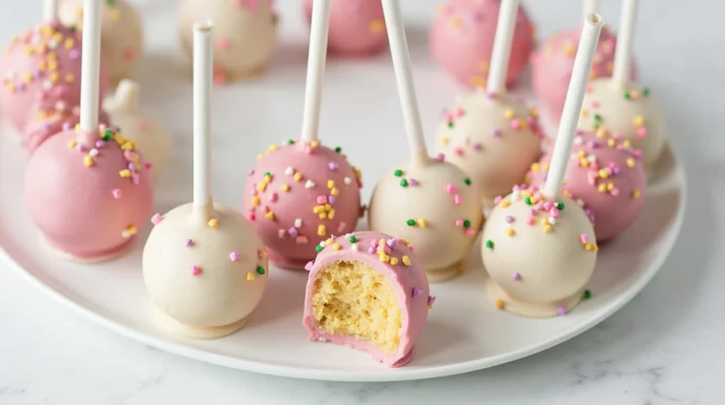 Starbucks Cake Pop