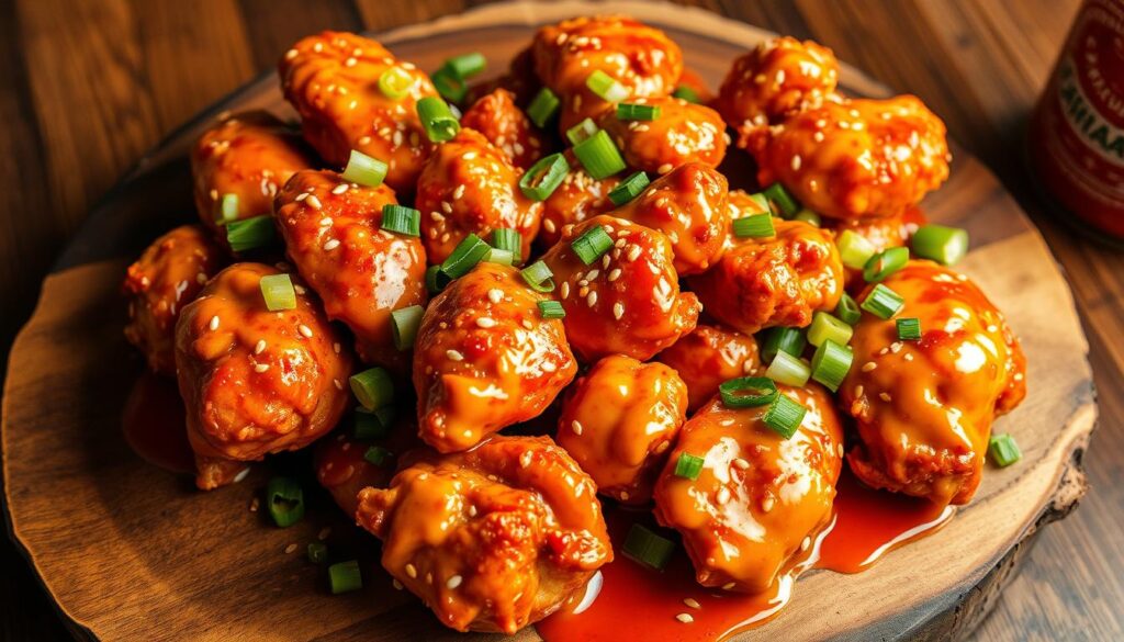 Bang Bang Chicken