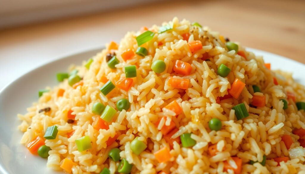 perfect fried rice