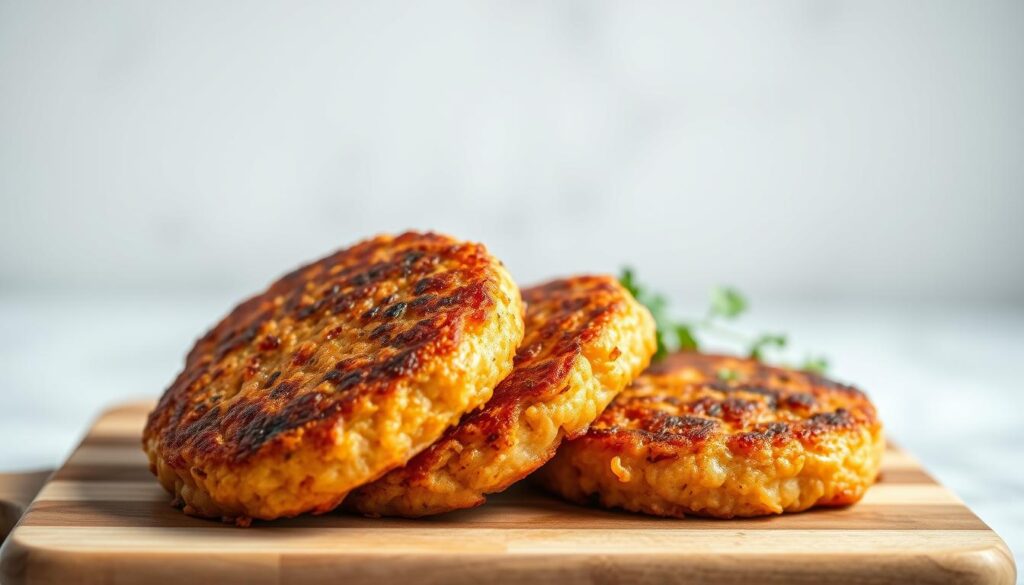 Salmon Patties
