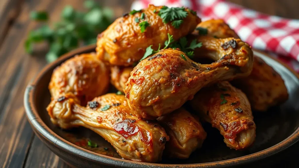 Brine Chicken Thighs