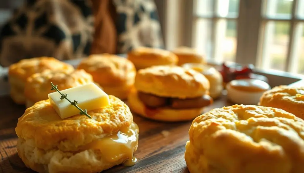 breakfast biscuit recipes