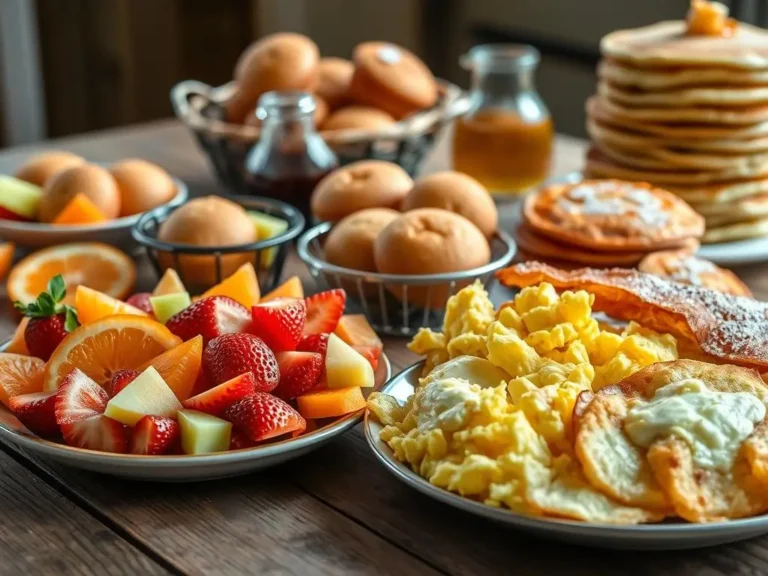 Breakfast Sides