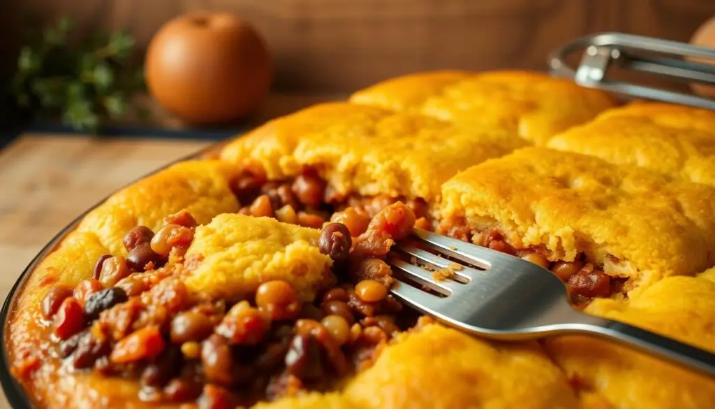 chili cornbread casserole recipe