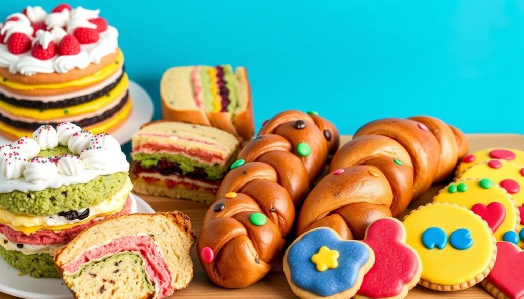 creative twists on German baking recipe creative twists on German baking recipe