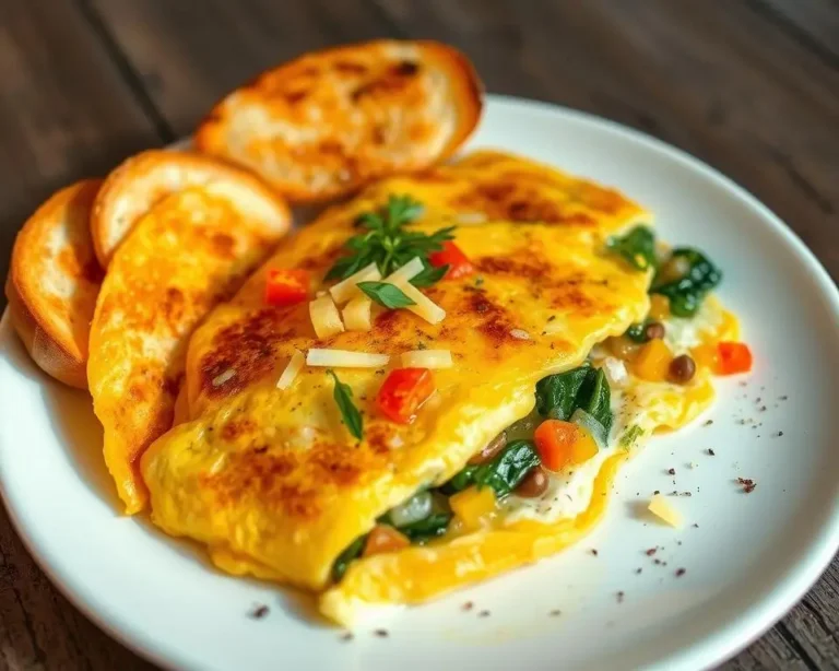 Easy egg breakfast ideas