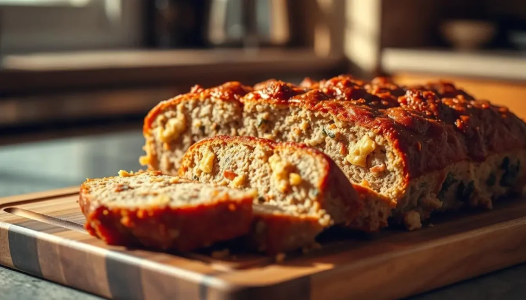 meatloaf recipe using stove top stuffing