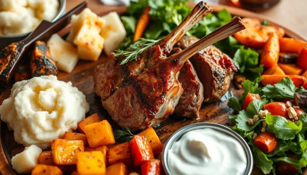 lamb breast plate