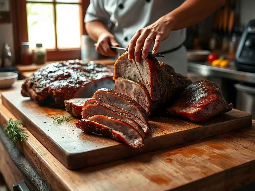 lechon asado preparation