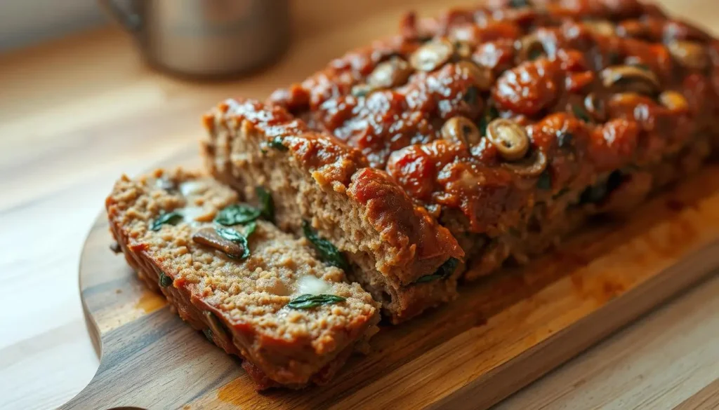 meatloaf with stuffing