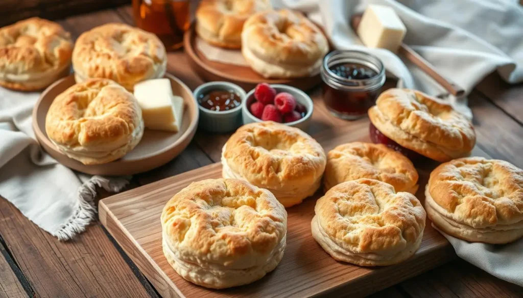 biscuits