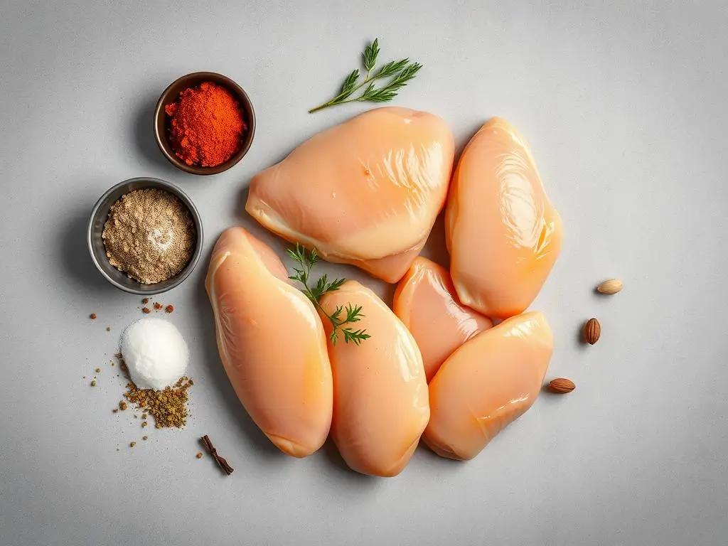 essential ingredients chicken tenderloins