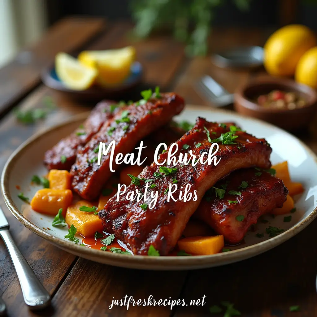 Party Ribs