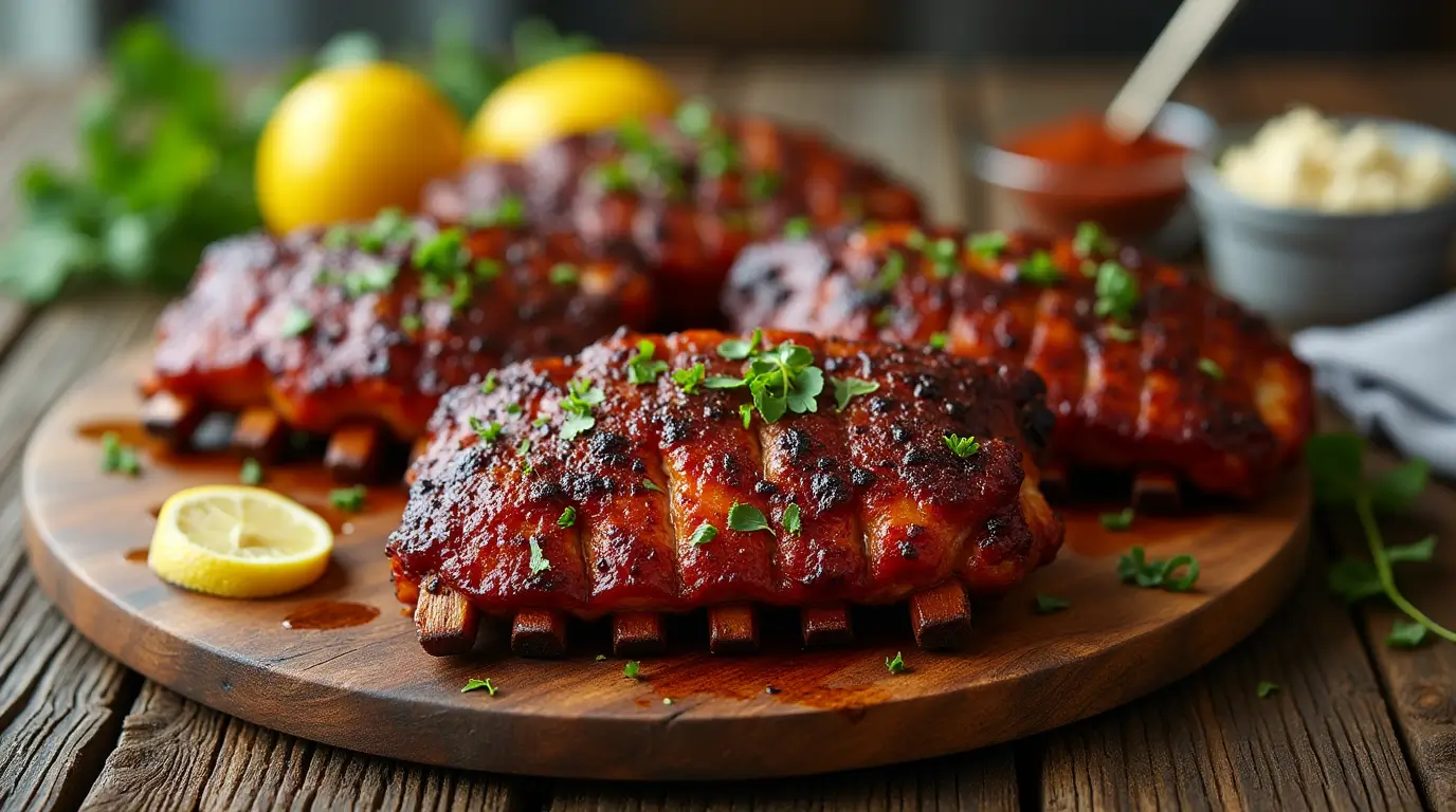 Party Ribs
