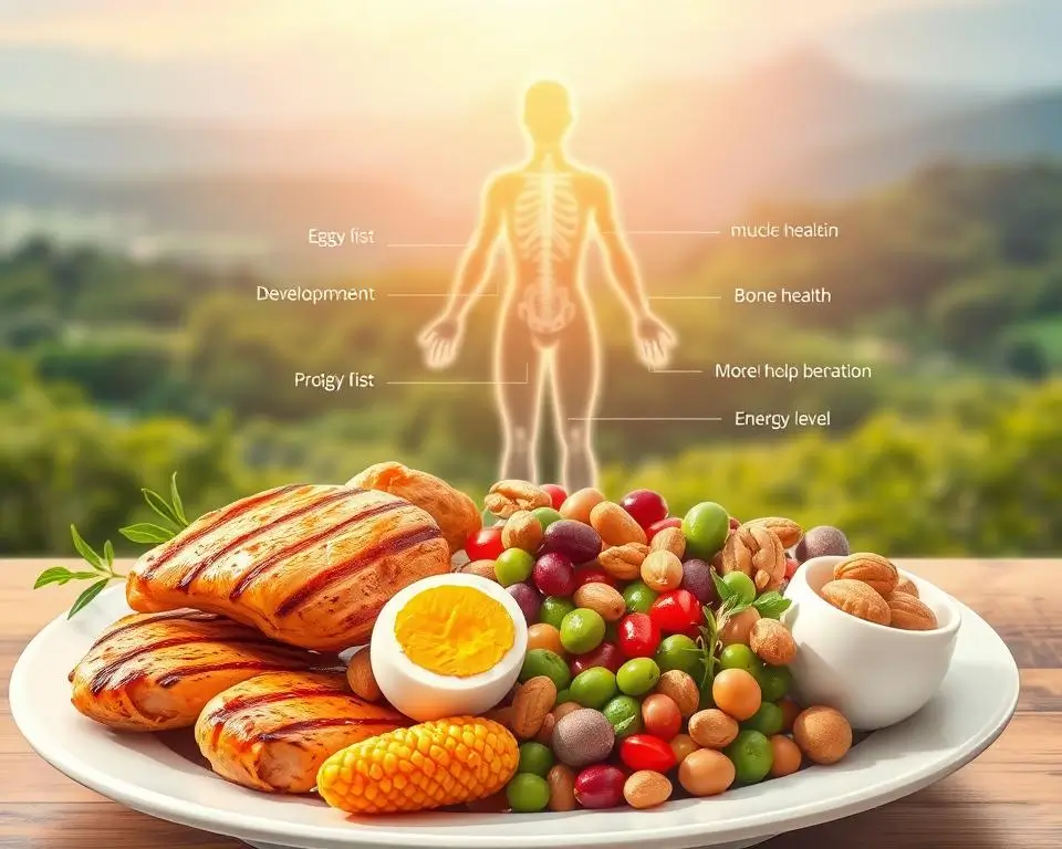 benefits of protein high protein lunch recipes