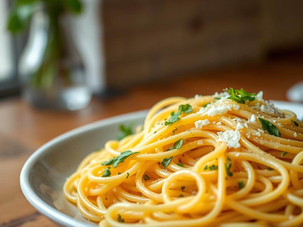 capellini pasta capellini